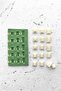Window Rectangular Frame Polymer Clay Ceramic Plasticine Stamp Set 0.7 - 1.5cm - 2