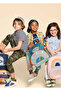 Rocket Patterned Children's Backpack - 8