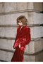 Velvet blazer jacket - 8