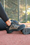 Mink Black Men's Trekking Shoes0012115