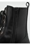 Lace-up leather boots - 3