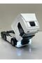Metal Pull and Drop 13 cm Truck Cup with Sound and Light - 3