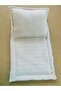 Baby Girl Boy Newborn Diaper Cushion Pillow Set