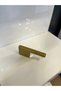 Nevada Metal Handle 16mm Matte Gold Cabinet Door Modern Tv Unit Drawer Furniture Bedside Table Cloakroom Gold - 4