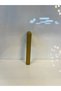 Nevada Metal Handle 16mm Matte Gold Cabinet Door Modern Tv Unit Drawer Furniture Bedside Table Cloakroom Gold - 7
