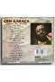 Cem Karaca Cemaz-Ül-Evvel Cd (قرص مضغوط أصلي لطبعة فترة 1994) - 2