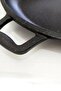 Granite Cast Iron Pancake Hair Roasting Pan 36 cm - 4