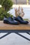 Men's Winter Shoes Genuine Leather Rubber and Non-Slip Sole Bonded - 3