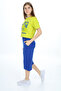Girl's Flw Paradise Printed Capri Suit - 3