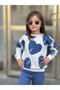 HEART PRINTED GIRL'S SET - 5