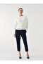Lcw Elastic Waist Women's Trousers