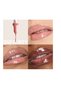 Icy Nude Faux Filler Lip Gloss Ultra Shiny Lip Gloss She Flirty Pinkestcosmetics - 2