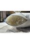 100% Merino Beaded Lamb Wool Filled Pillow 50 X 70 cm Size 1250 Grams - 4