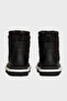 Quilted Serrated Platform Sole Boots Bot En0En02725 Bds - 5