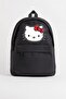Hello Kitty Head Printed Unisex Backpack - 2