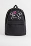 Hello Kitty Dangerous Printed Unisex Backpack - 2