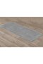 Double Sink Anti-Slip Microfiber Bathroom Mat 50 x 120cm - 3