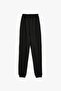Black Boy's Sweatpants 5Wkb40148Tk - 2