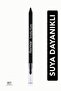 Smoked Makeup Eye Pencil Carbon Black-smoky Eyes Waterproof Eyeliner-001 Carbon Black-8690604138128