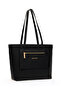 Women's Black Shoulder Bag 05Po24K1971 - 4