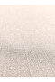 Paris Linen Drapery Curtain Cream Single Panel (Unpleated) - 2