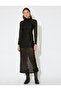 Women's Black Dress 5Wal80098Ik - 3