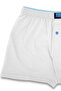 Men's Three-Piece Combed Cotton Buttoned Boxer Premium Package - 2