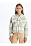 Lcw Plaid Girls' Shirt Jacket