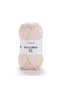 Eco Cotton Xl - Hand Knitting Thread Cream-762
