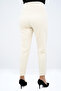 Women's Plus Size High Waist Classic Pants 6302-25 - 5