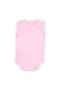 Mother's Little Princess Snap Fastener Bodysuit Mnk0613 Pink - 2