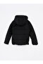 Hooded Basic Girl's Puffer Jacket - 2