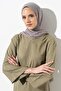 شال نسائي مريح - 195/85 سم - 2