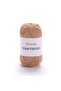 Macrame - Macrame Hand Knitting Thread Dark Beige-131
