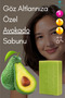 Avocado Soap - Intensive Moisturizer for Under-eye Bags and Dark Circles