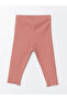 Baby Girl Tights with Elastic Waist, 2-Piece - 7