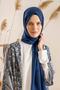 شال نسائي مريح - 195/85 سم - 2