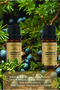 10 مل زيت العرعر العطري النقي 100% - 3