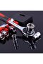 12 Piece 1/2" Ratchet Socket Tool Set Cr-V Steel Socket Wrench Set with Stand 8 mm - 24 mm - 6