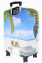 (My # 94 Sunbed Palm) Case for Luggage - 4