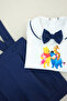 طقم شورت مطبوع - 5