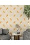 Self Adhesive Wallpaper50X50 cm - 4