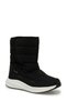 Uspa Vocal Water Resistant Fleece Lined Women's Anorak Boots Black