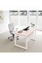 Vorm 136-16 oak Modern Workstation without Drawer - 2