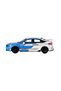 Mini Gt 1/64 Honda Civic Type R # 3 2023 Pace Car Blue Collectible Model Car - 2