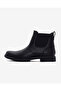 Mid Chelsea Boot Black Boots Tb05551R0011