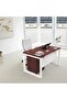 Vorm 136-14 Apple Cherry Modern Workstation - 2