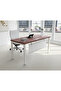 Figura 72-18 Apple Cherry Modern Workstation without Drawer - 2