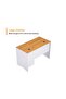 Zelda 246-16 Contemporary Office Desk - 4