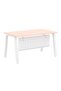 Bentuk 139-14 oak Modern Workstation without drawer